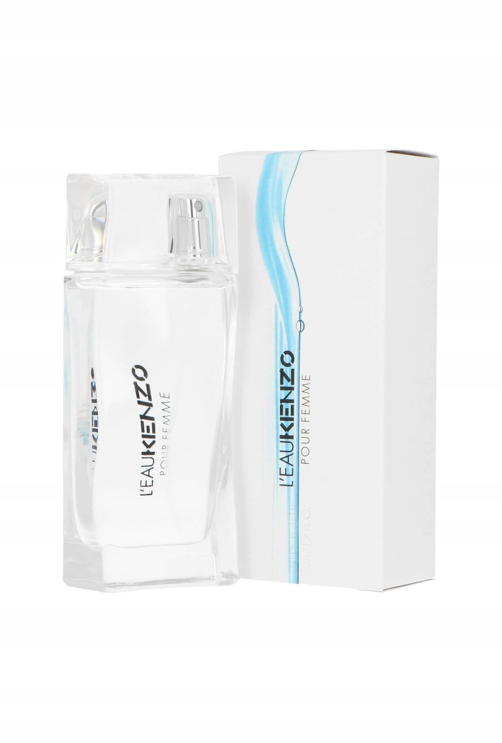 Kenzo L'Eau Kenzo Pour Femme Eau De Toilette 30ml Packaging status original