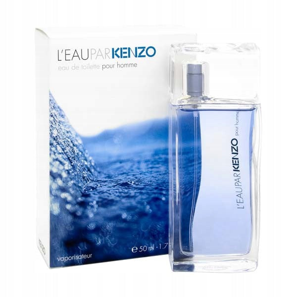 Kenzo L'eau Par Kenzo Pour Homme eau de toilette male spray 50 ml
