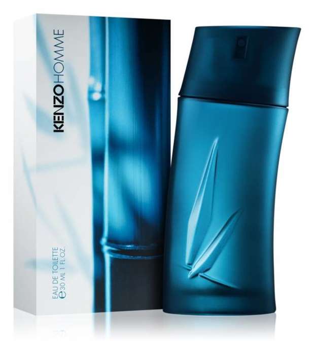 Kenzo Pour Homme 30 ml EDT Vintage Old Formula 2017