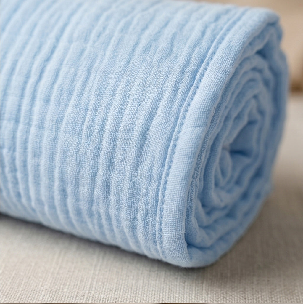 Kerstin DIAPERS MUSLIN DIAPERS 3 pcs PREMIUM 70x80 cm Brand Kerstin