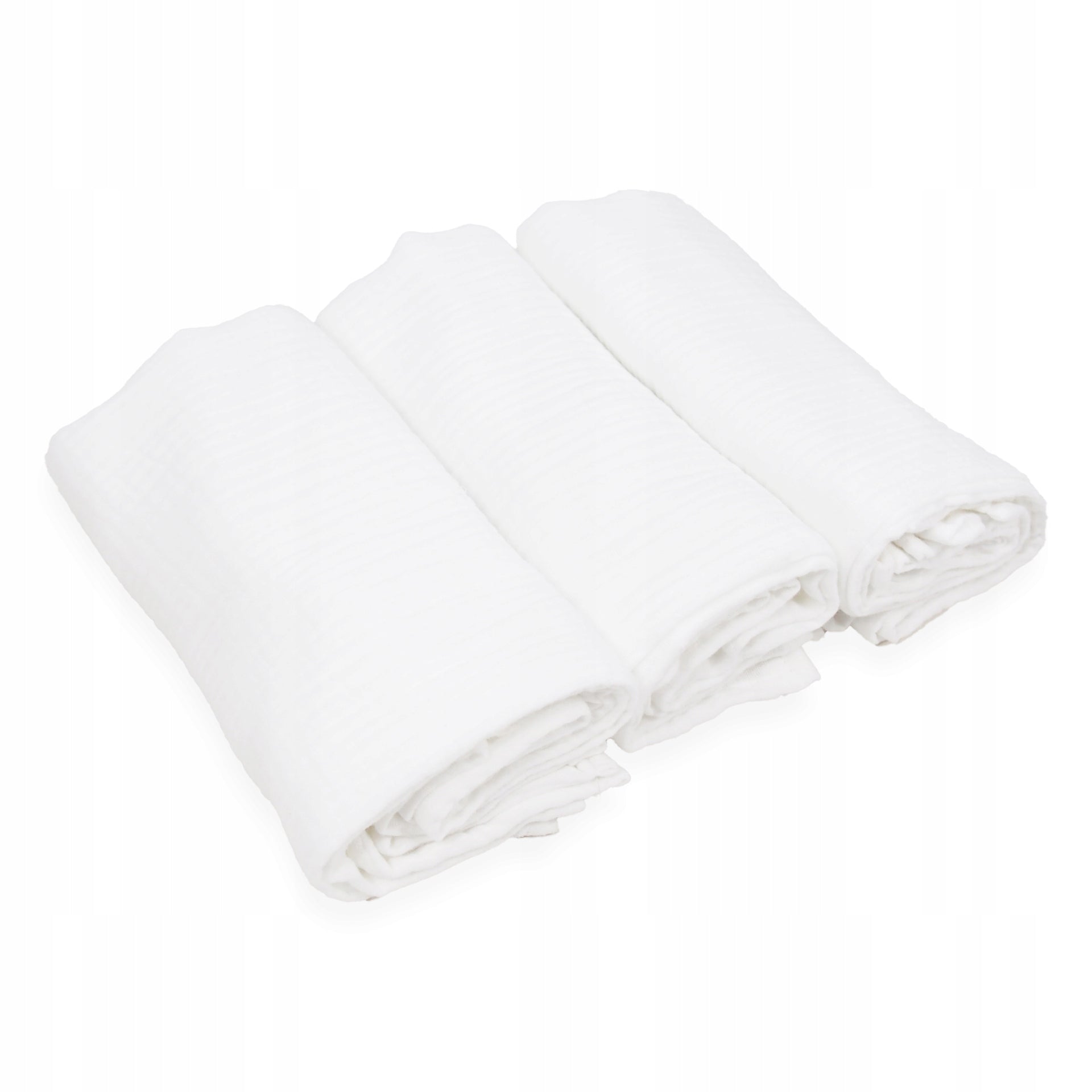Kerstin DIAPERS MUSLIN DIAPERS 3 pcs PREMIUM 70x80 cm