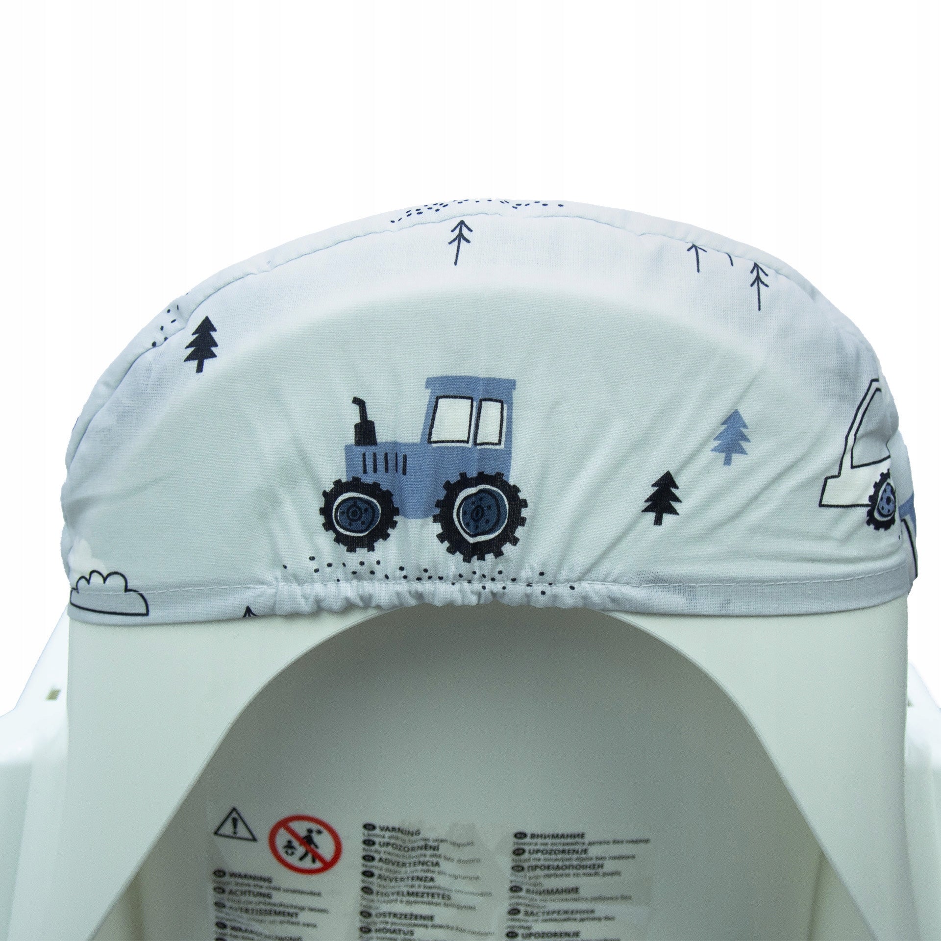 Kerstin IKEA Antilop Chair Cushion Soft Cotton Poland Brand Kerstin