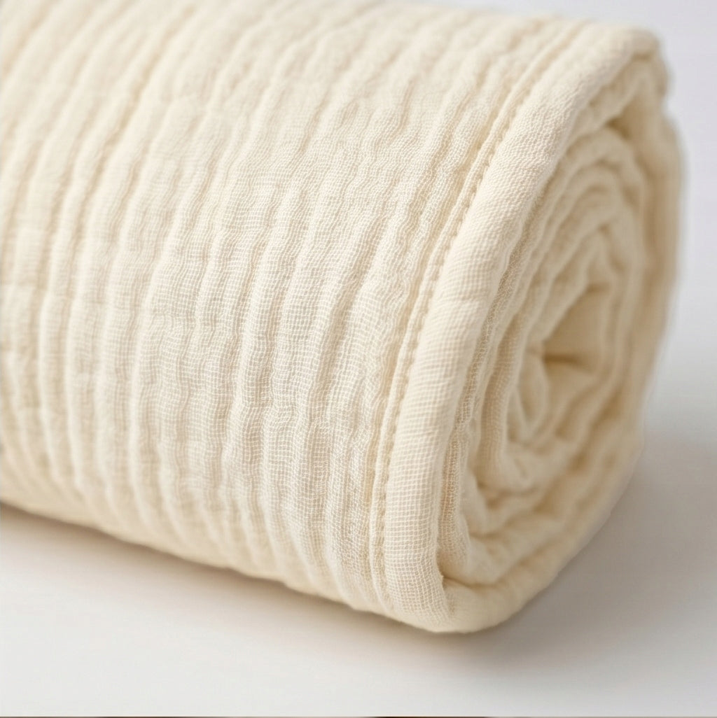Kerstin MUSLIN DIAPERS 35x35 cm 3 PCS PREMIUM Brand Kerstin