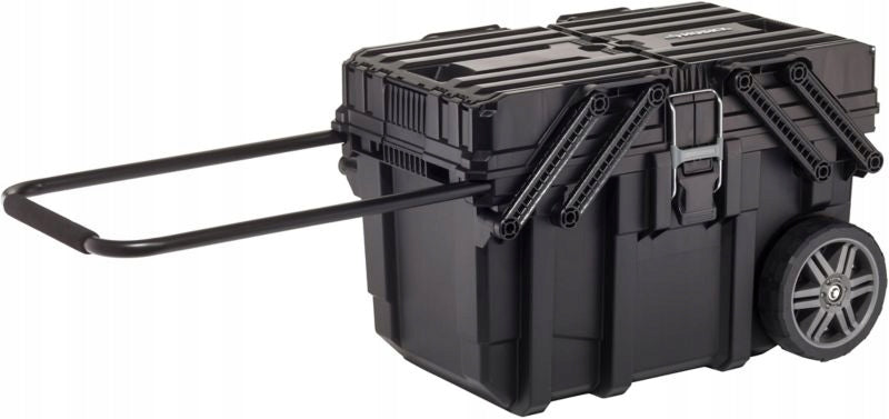 Keter Tool Box on Wheels Job Box 233843 Capacity 56 l