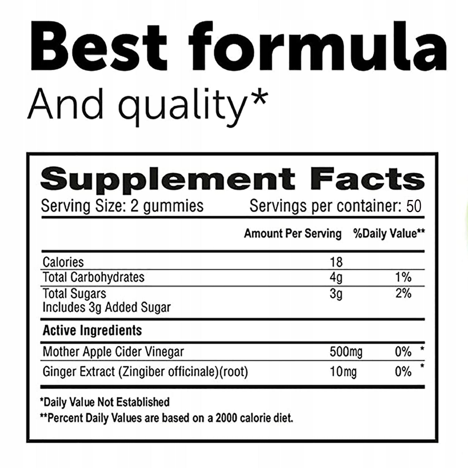 Keto ACV gummies – Cleansing and detox, weight loss, fat burning Packaging status original