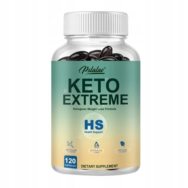 Keto Extreme capsules – slimming, fat burning – with Garcinia Cambog