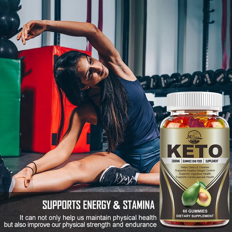 Keto Gummies 2000 mg – Support in weight loss and body fat ... Expiration date at least 1 year from the date of purchase