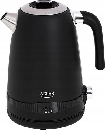 Kettle Adler AD 1295b Black