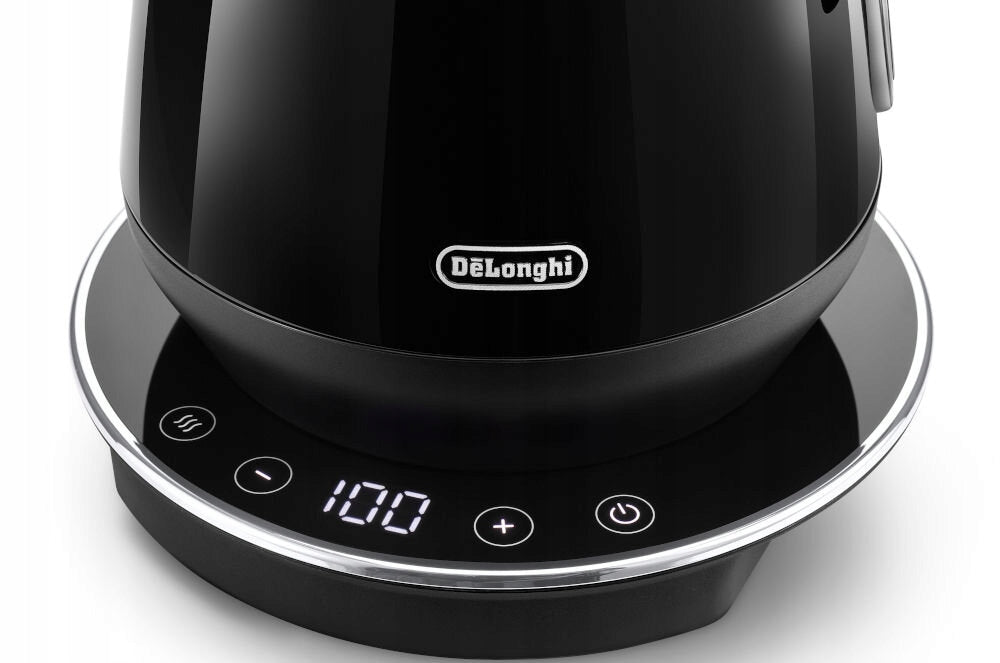 Kettle DELONGHI KBY2011.BK Manufacturer code 85161011