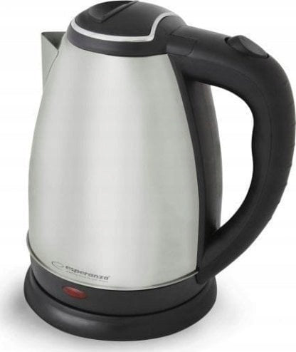Kettle Esperanza Tugela EKK104X Silver matt