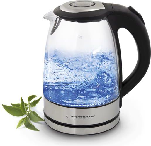 Kettle Esperanza Yosemite EKK012 Silver