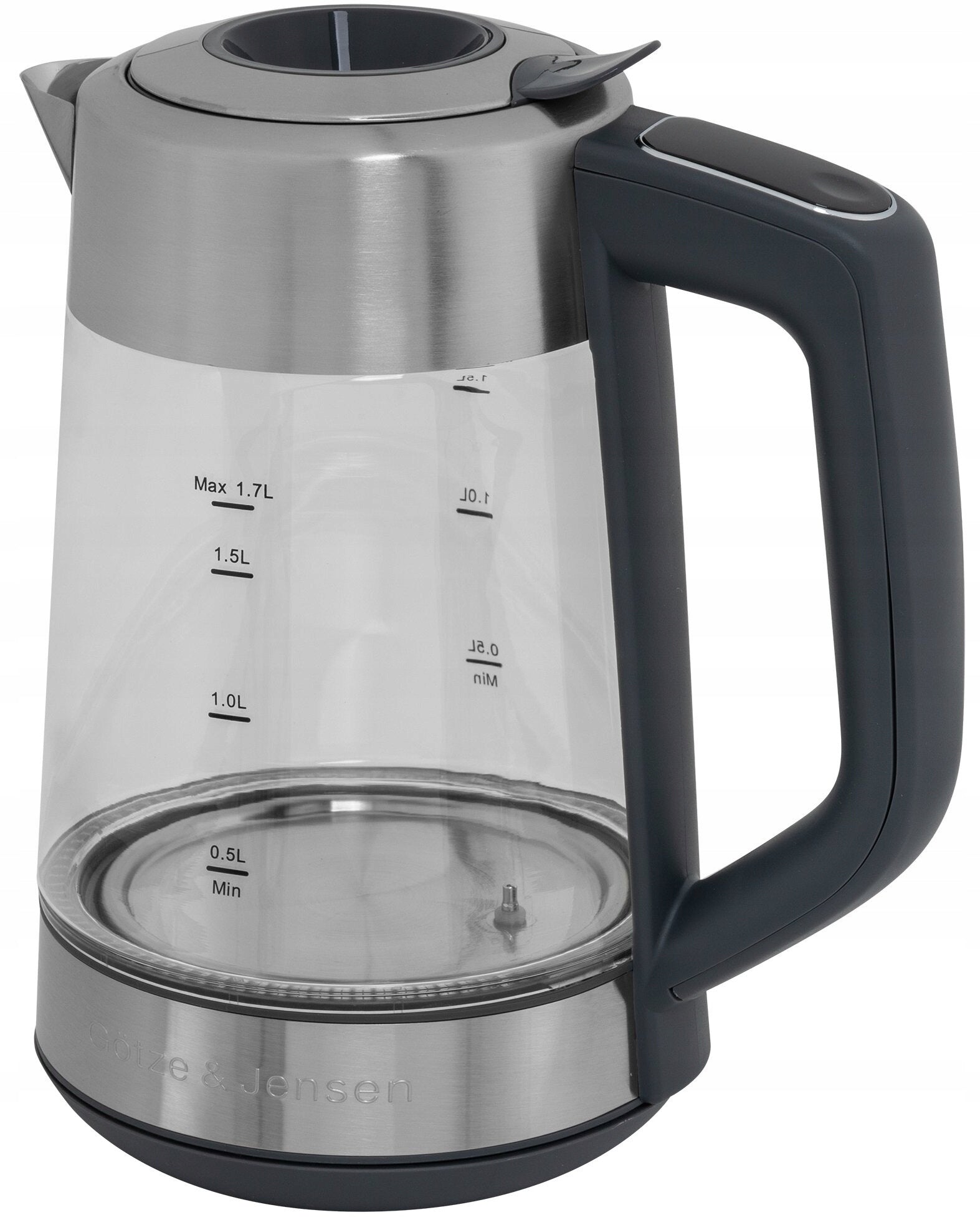 Kettle GÖTZE & JENSEN KT875G Safety anti-slip feet
