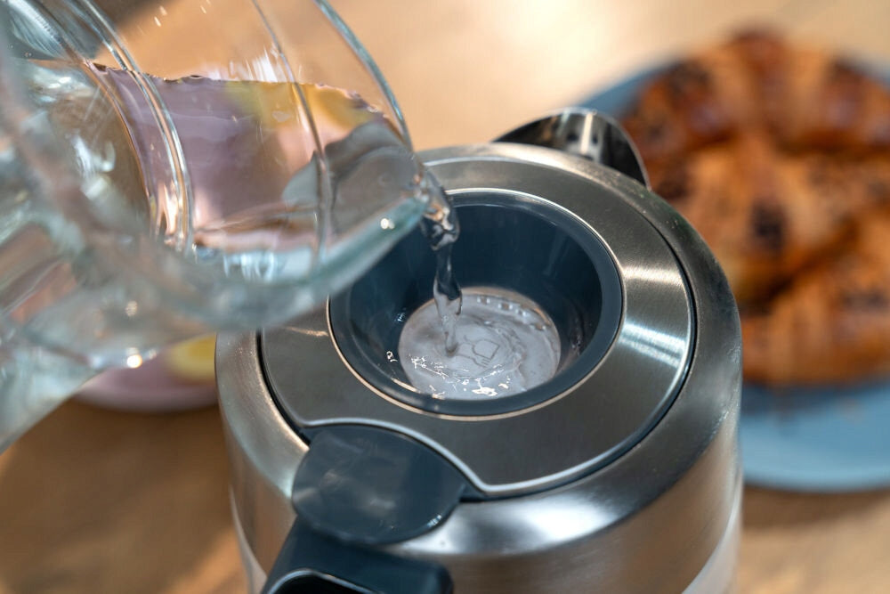 Kettle GÖTZE & JENSEN KT875G Swivel base yes