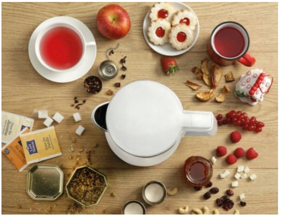 Kettle Gorenje K15DWW white 1,5l 2200W Capacity 1.5 l