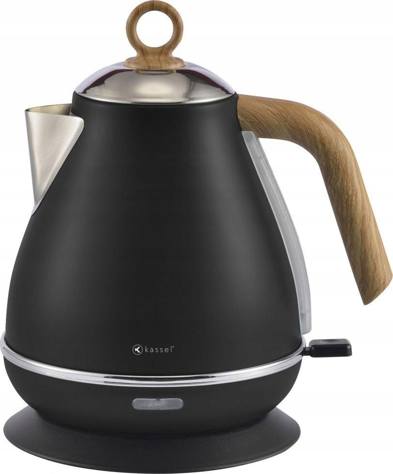 Kettle Kassel 93223 Black