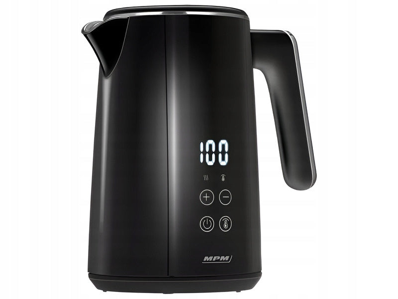 Kettle MPM Mcz-120 C Black