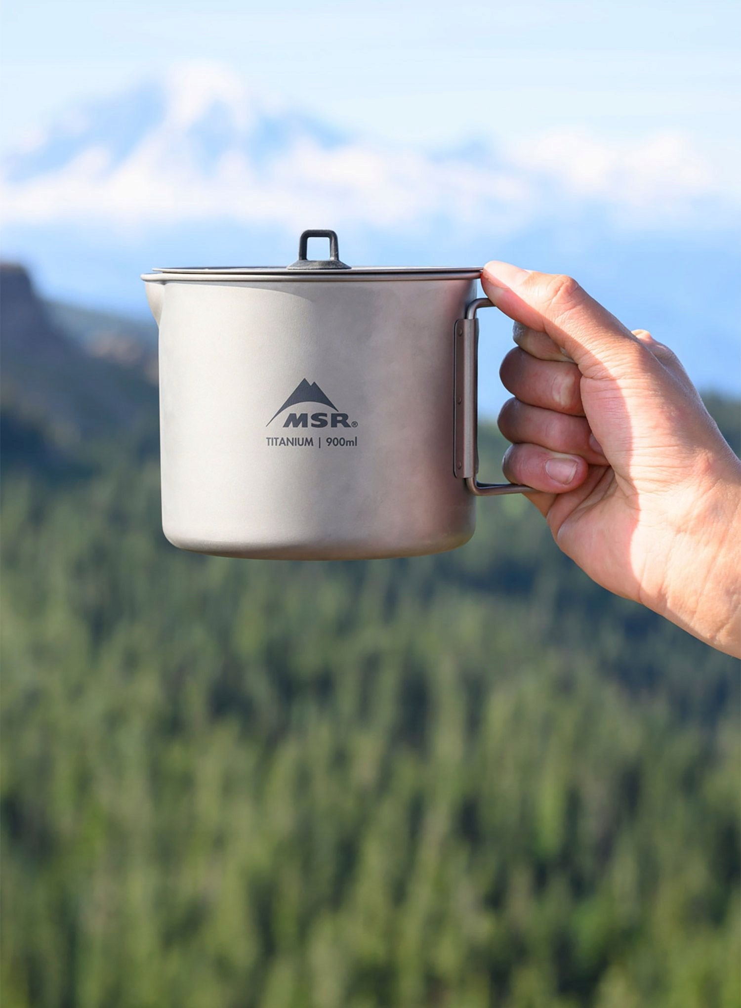 Kettle MSR Titan Kettle 900 ml Manufacturer code 13845
