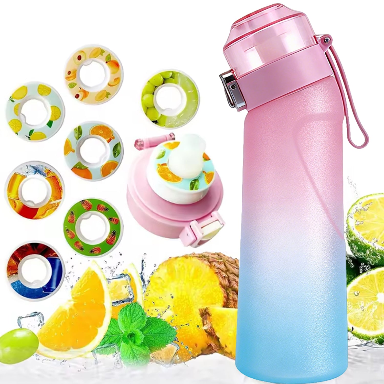 Kettle Play with the taste of the water cup and the smell of the drinking cup bottle