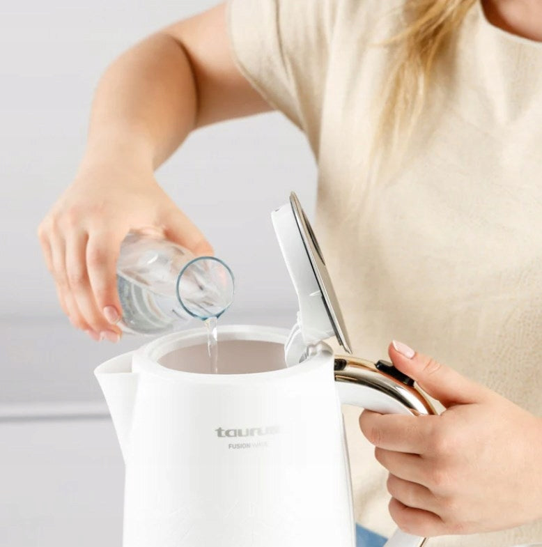 Kettle Taurus Fusion Wave 958571000 electric cordless powerful Brand Taurus