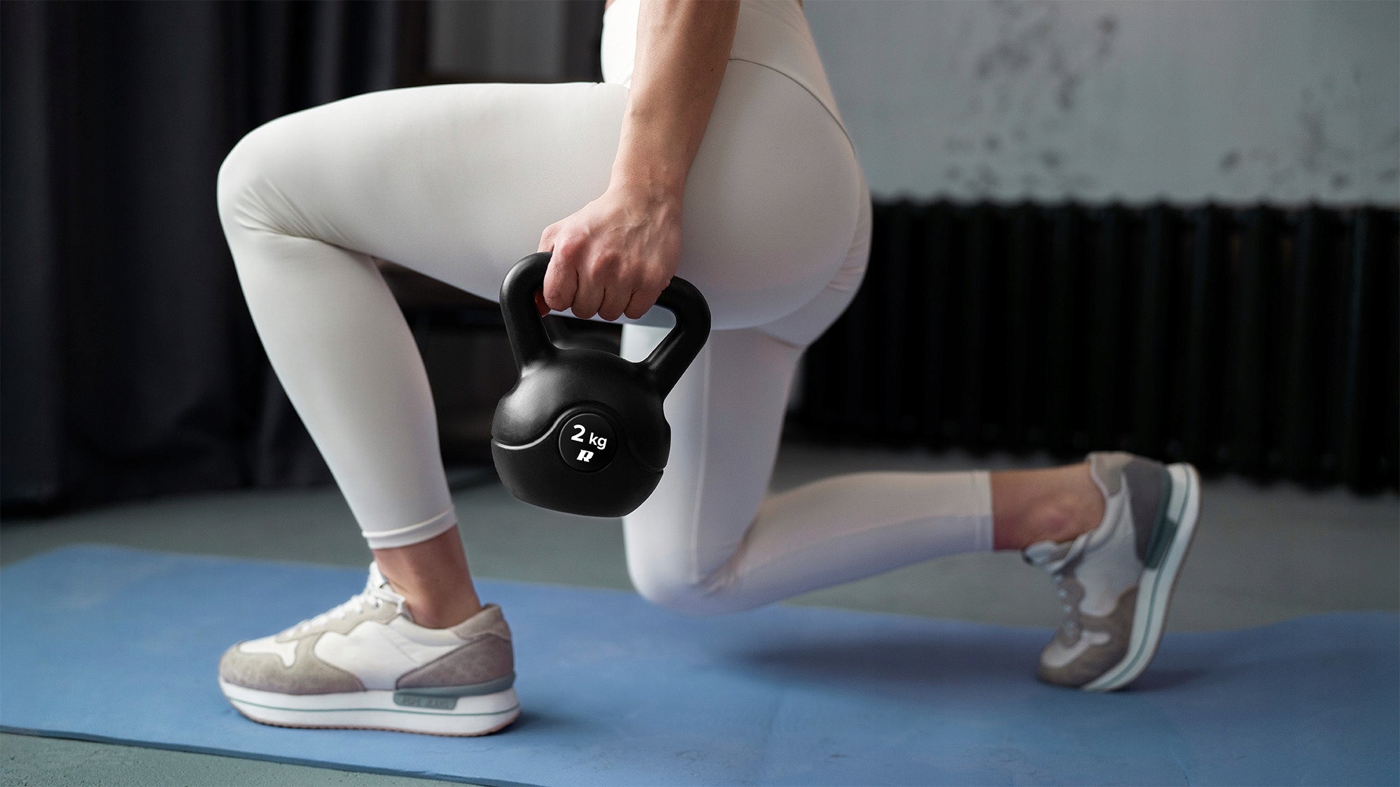 Kettlebell 14kg kettle dumbbell load weight exercise ball ABS Rebel Product weight with unit packaging 0.15 kg