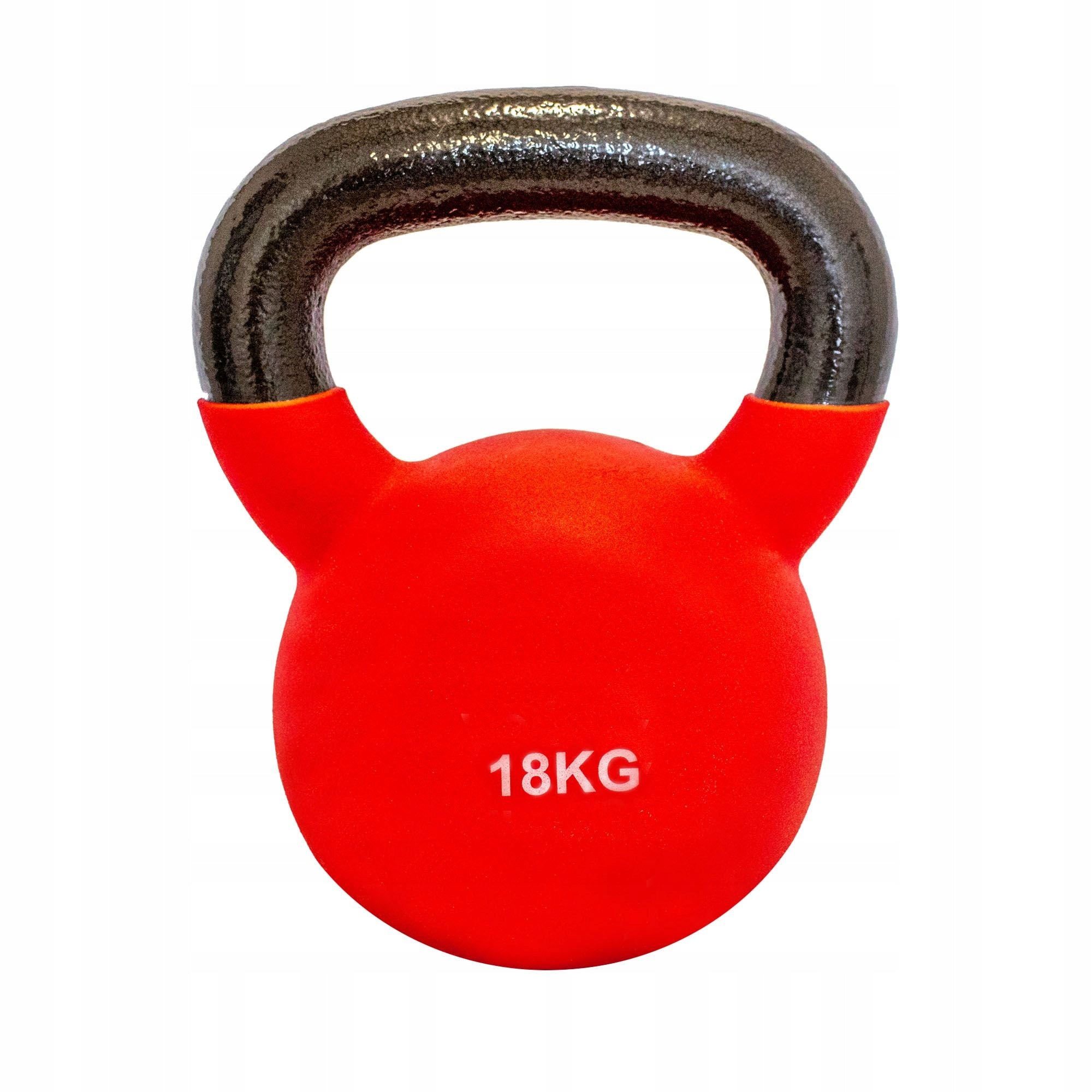 Kettlebell Exercise Weight Kettle Cast Iron Ball Hantel Dumbbell Fitness 18 kg Manufacturer code YKB-R