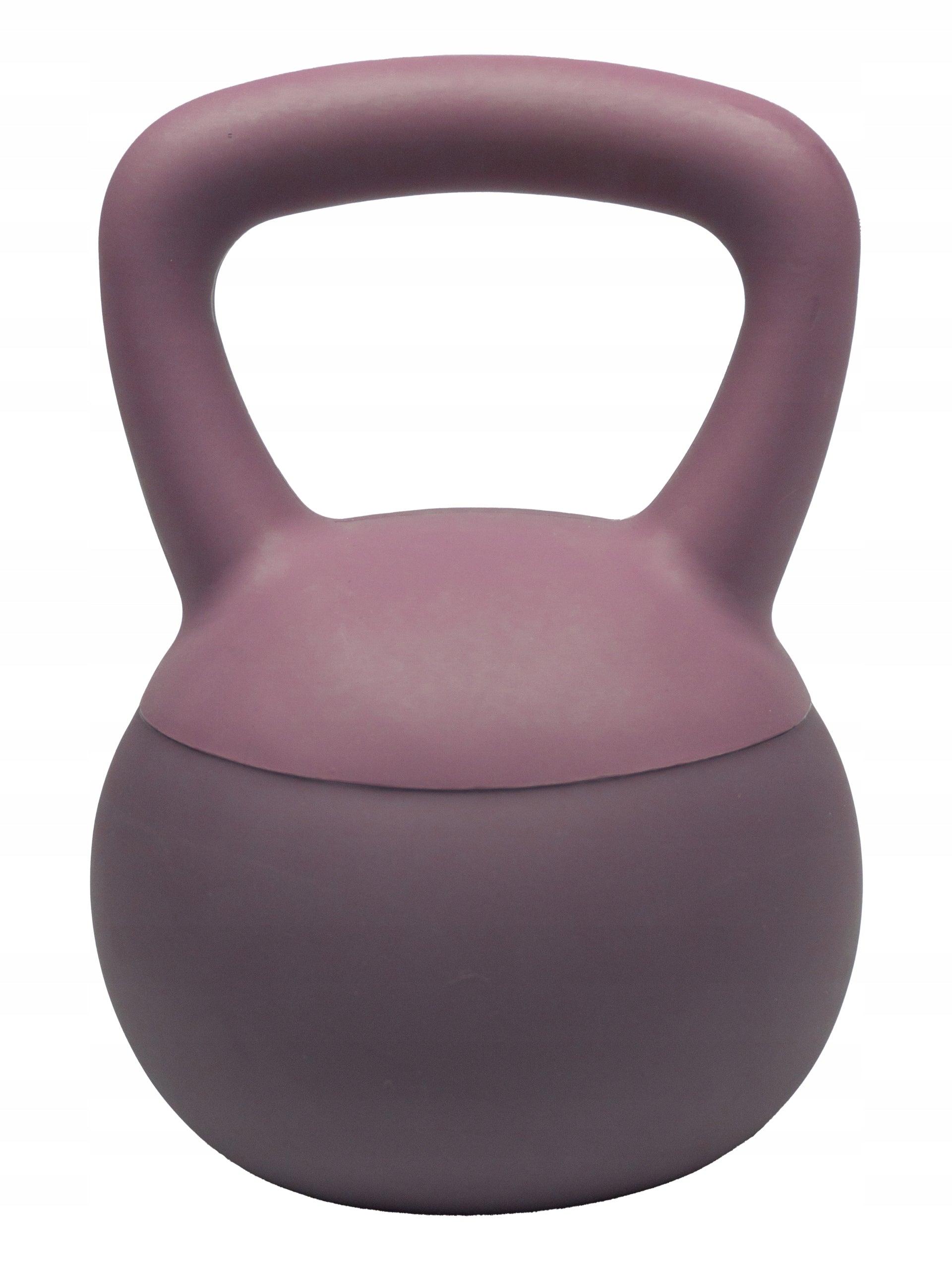 Kettlebell Soft Home Gym Hantel for Exercise 6kg Mellow Ways Weight 6 kg