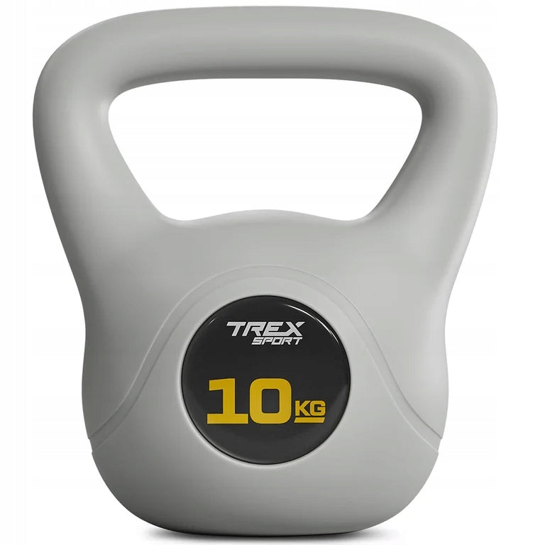 Kettlebell weight 10kg dumbbell fitness dumbbell for exercise Trex Sport
