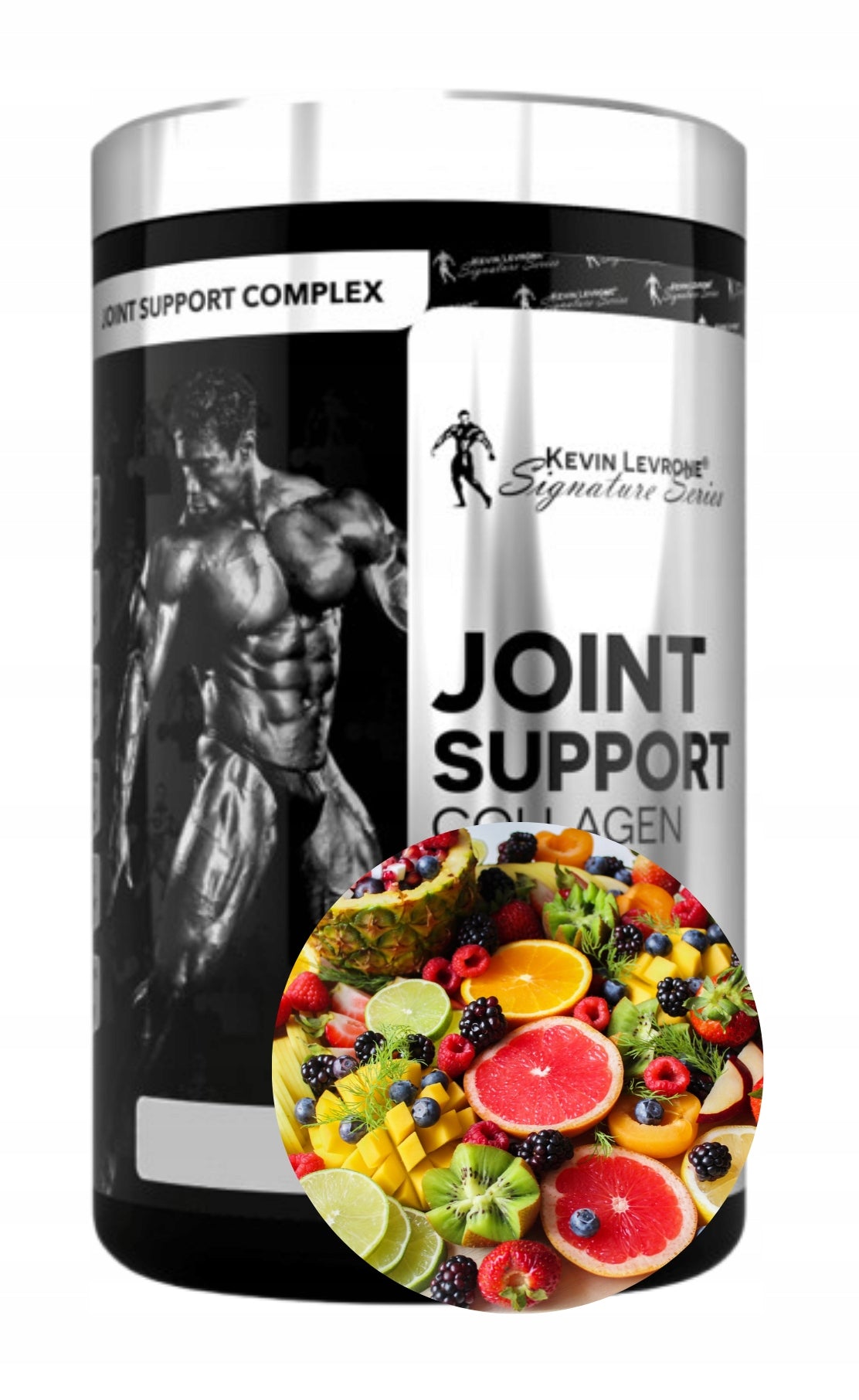 Kevin Levrone Joint Support 495g Tropical Collagen Vitamin C Bone Joints