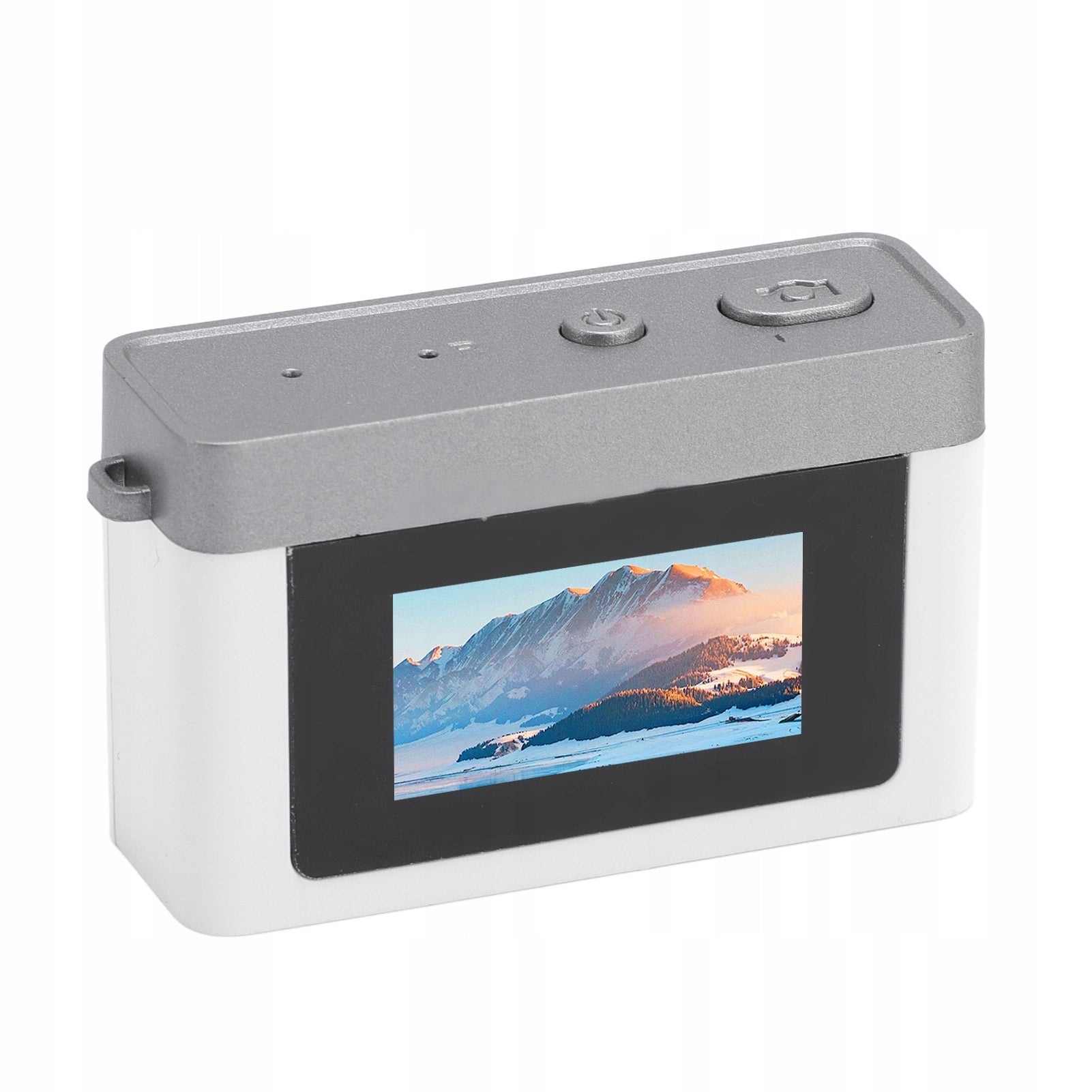 Key Camera 0,96 Inch Screen 1080p 12MP USB Charging Digital Camera