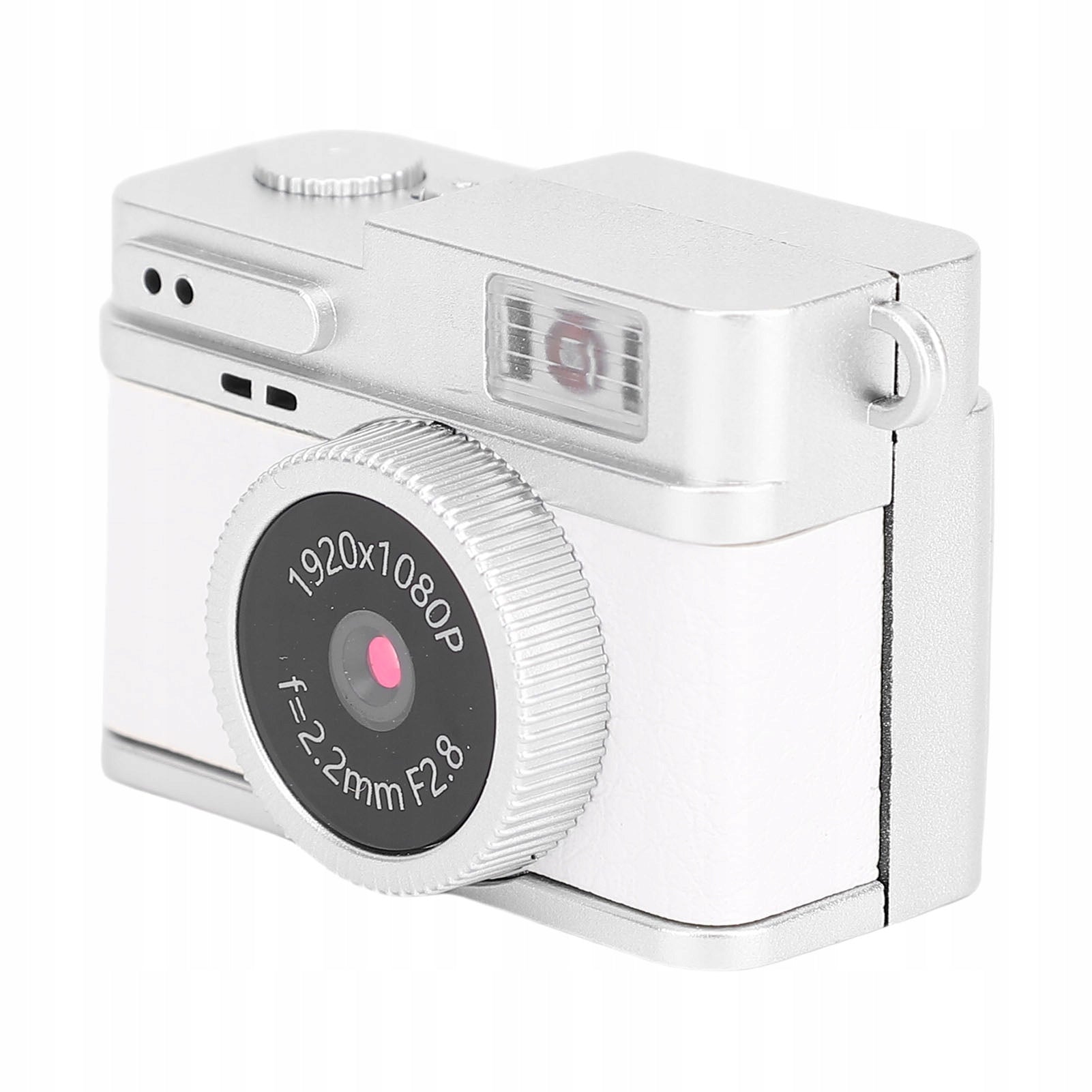 Key Digital Camera With Chain Necklace Flash Light 1080p FP Brand no brand