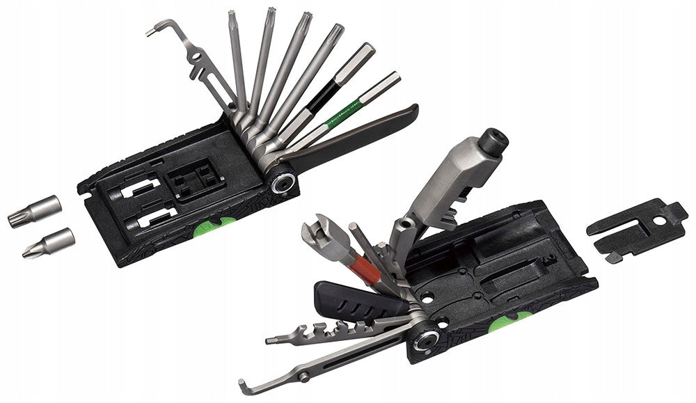 Key Multifunction Bicycle Tool Topeak Alien X BOX Original Packaging status original