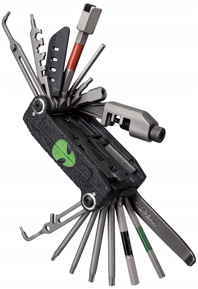 Key Multifunction Bicycle Tool Topeak Alien X BOX Original