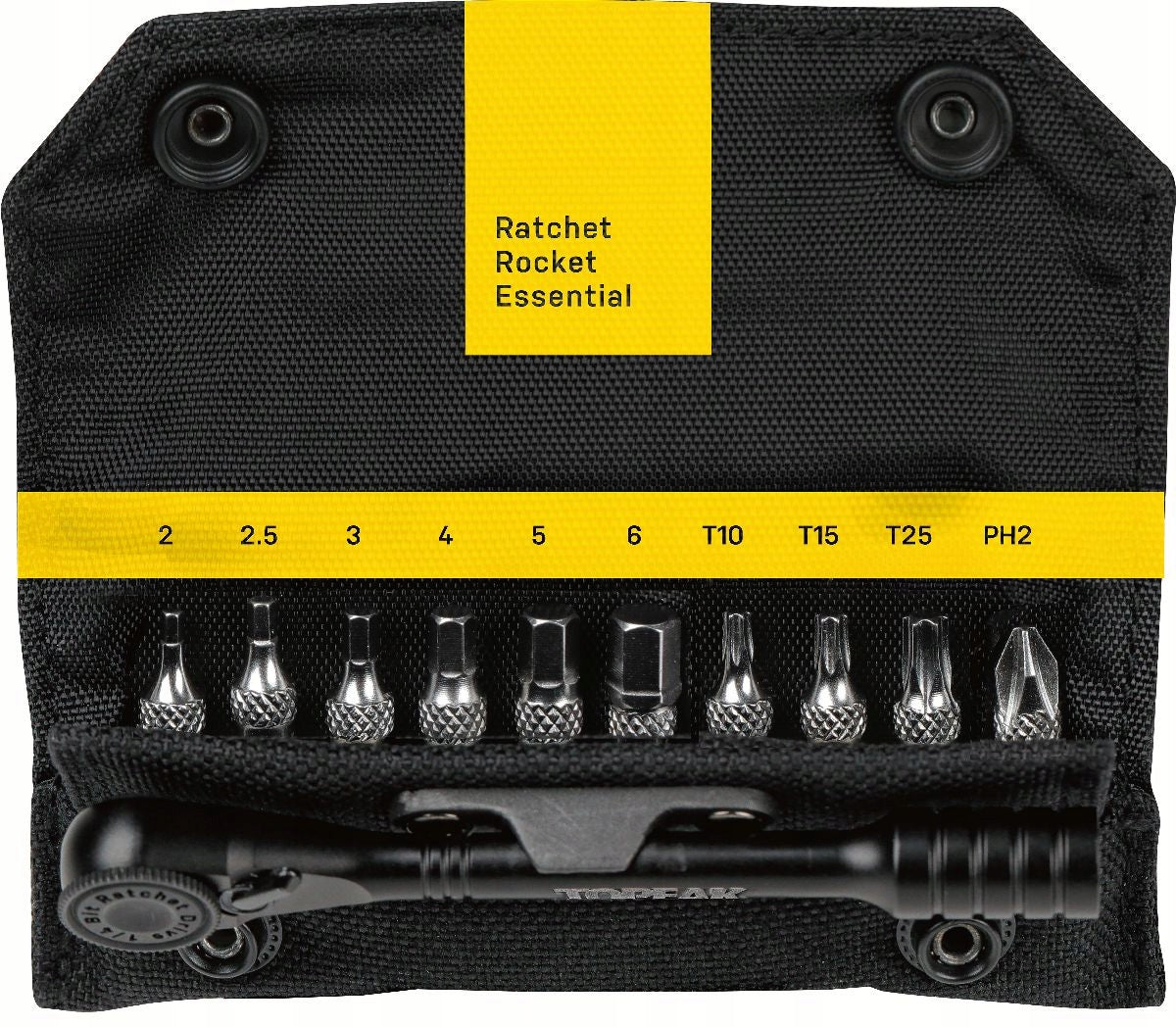 Key Topeak Ratchet Rocket Essential