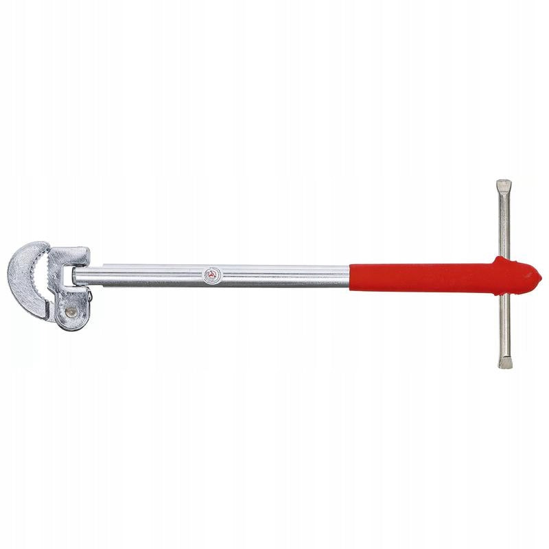 Key for standing batteries 180°, BGS Diy 433 Key type hook