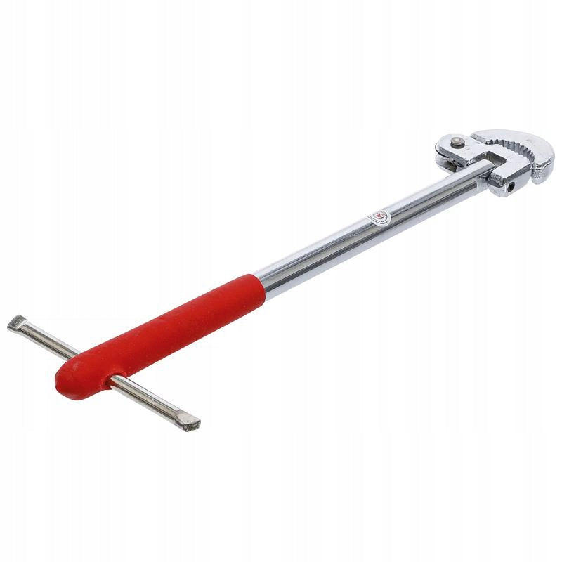 Key for standing batteries 180°, BGS Diy 433 Manufacturer code B.433