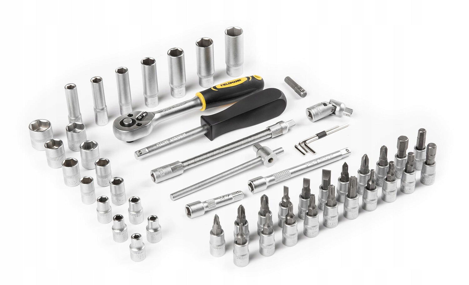 Key set FIELDMANN FDG 5020-53R (54 items) Brand Fieldmann