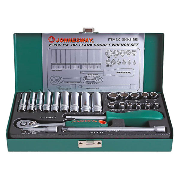 Key set JONNESWAY S04H2125S 24 el. EAN (GTIN) 4719152121254