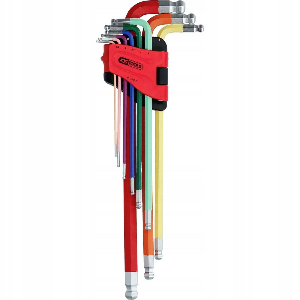 Key set KS Tools 151.3222 Brand KS Tools