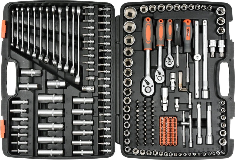 Key set STHOR 58691 (216 items) EAN (GTIN) 5906083586910