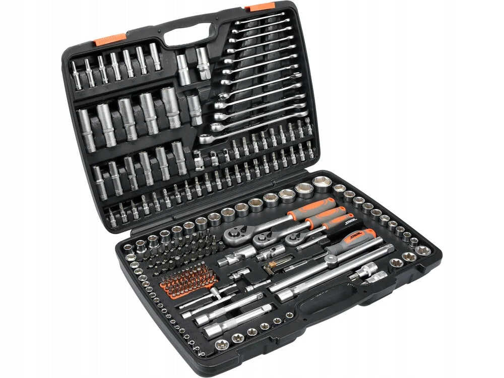 Key set STHOR 58691 (216 items) Number of items in the set 216
