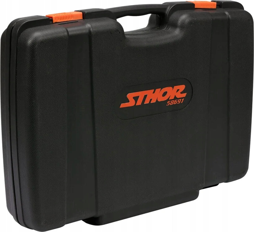 Key set STHOR 58691 (216 items) Product weight with unit packaging 11 kg