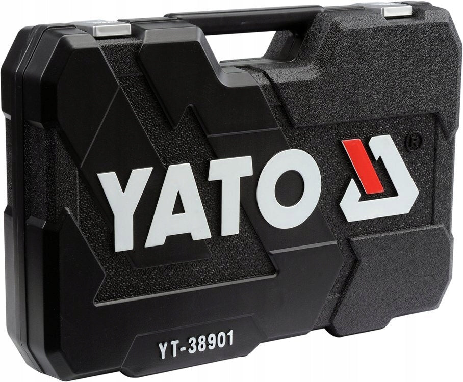 Key set YATO YT-38901 (122) Number of items in the set 122