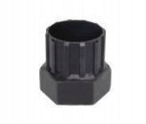 Key to freewheel tempered black