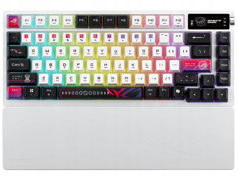 Keyboard ASUS ROG Azoth X RGB
