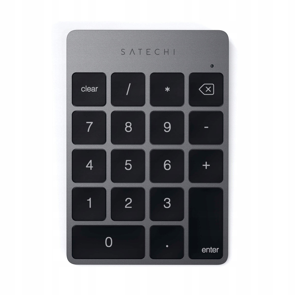 Keyboard SATECHI Numeric Bluetooth Slim Keypad Wireless Block Packaging status original