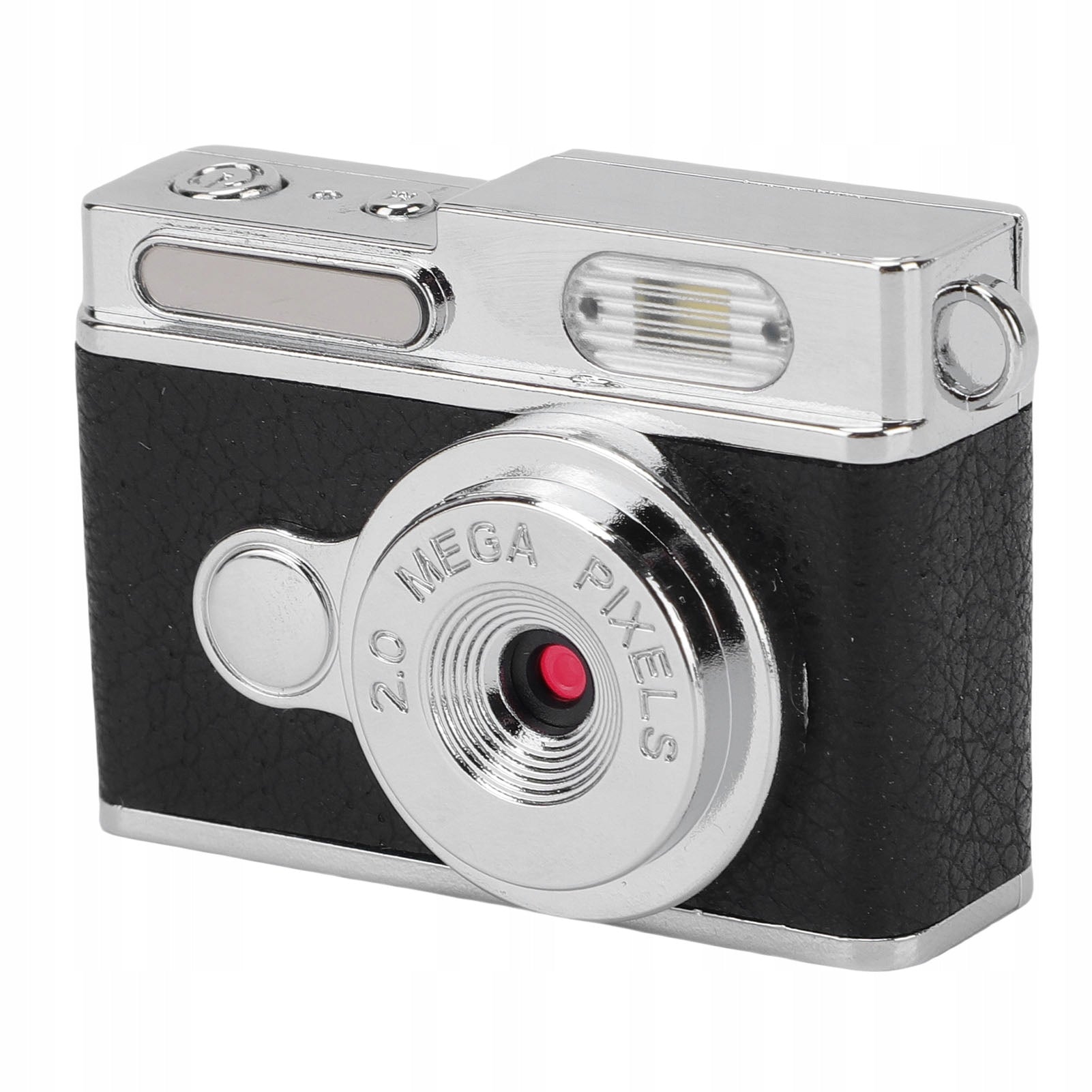 Keychain Camera 1080P Type C Vintage SX Wide Angle Lens Model 0725VTJY