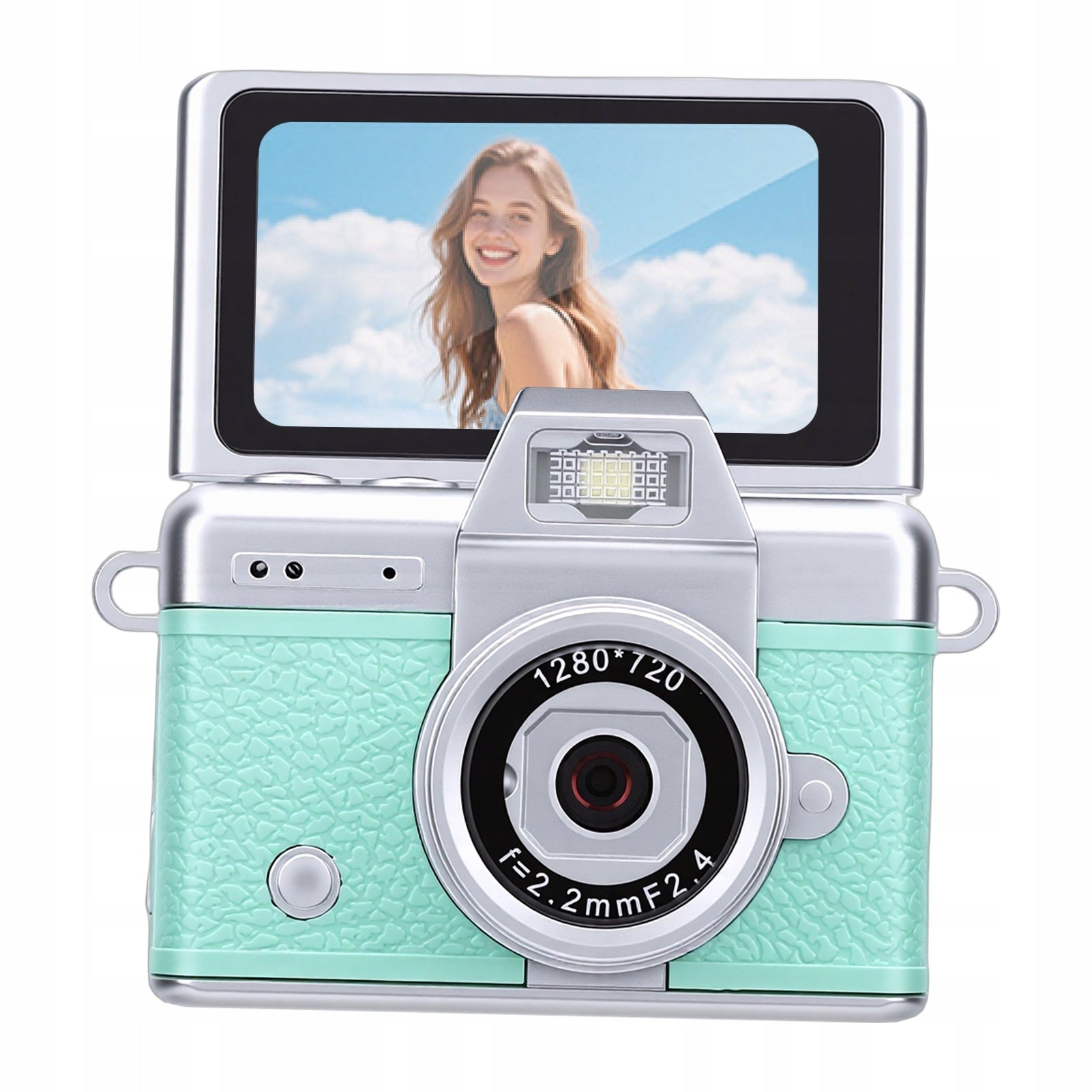 Keychain Camera for Teen Students Digital JX Camera