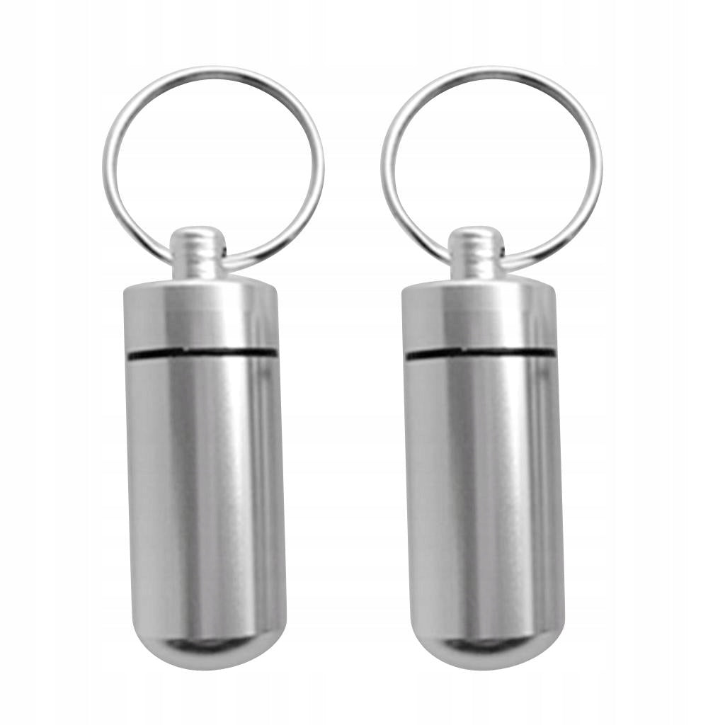 Keychain Waterproof for Tablets Key Pills Packaging Brand no brand