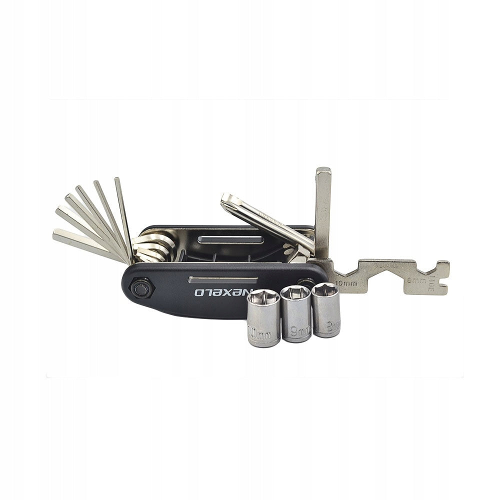 Keys Wrench Screwdriver Allen Knife Steel for Bicycle Spoke Nipples Manufacturer code KT-802
