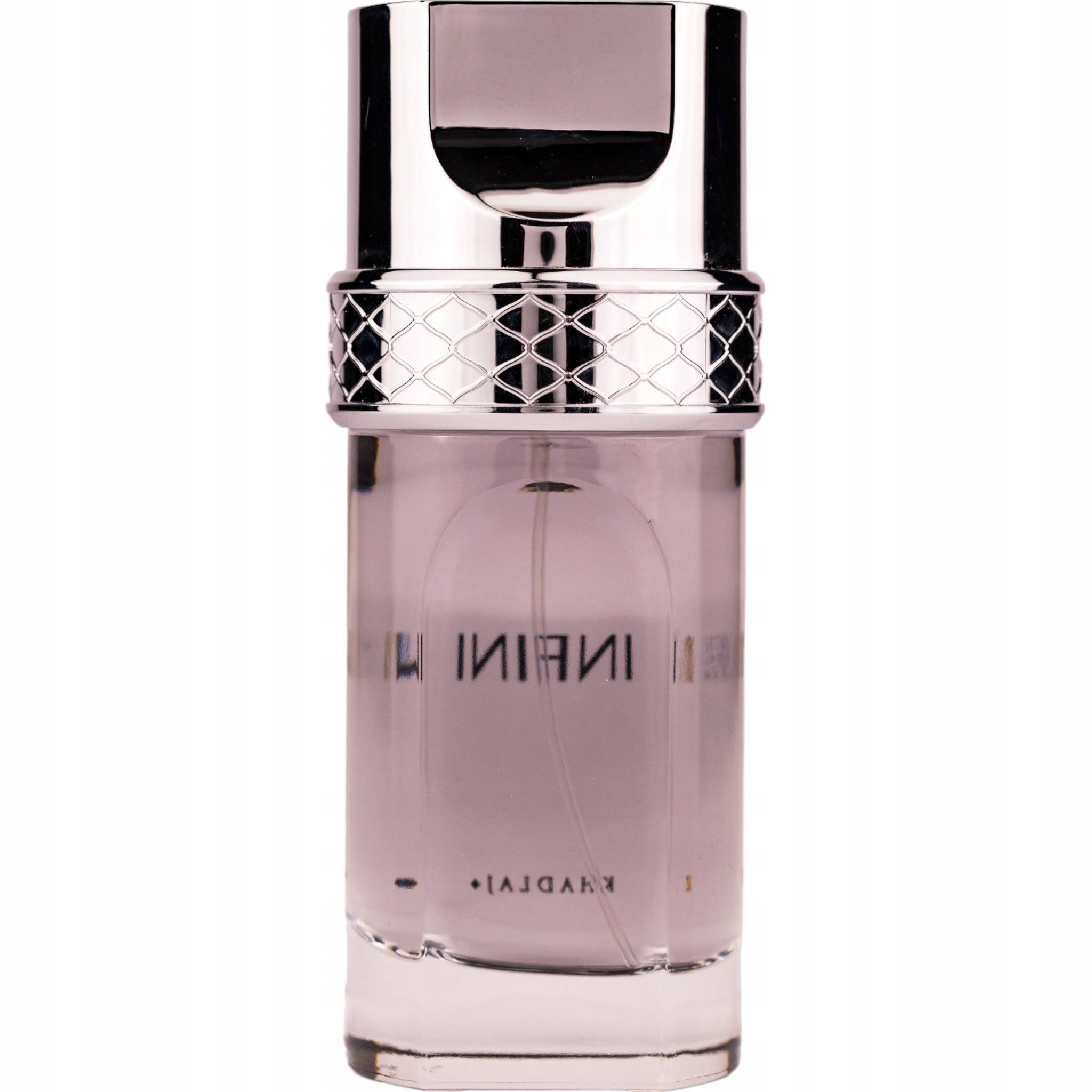 Khadlaj Infini Perfumed Water 100 ml Packaging status original
